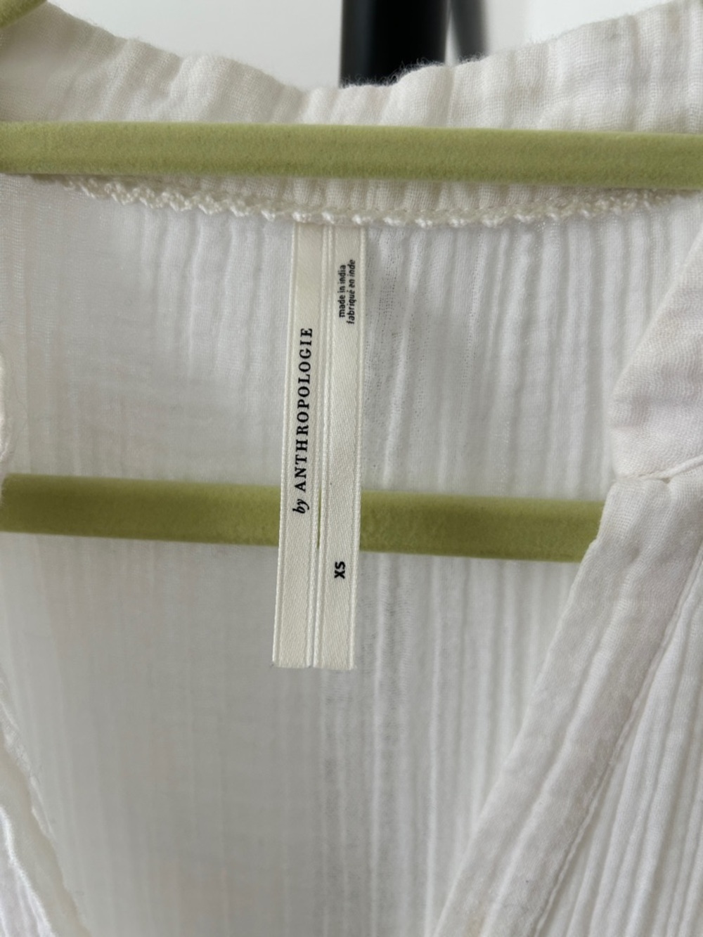 Anthropologie Dress. Size XS. PTP 18”. See description. - Picture 3 of 4